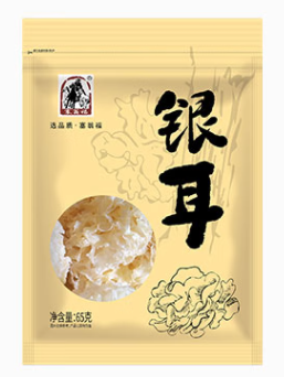銀耳包裝設(shè)計的原則(圖1)