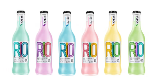 雞尾酒包裝設(shè)計(jì)作品欣賞(圖1) 雞尾酒包裝設(shè)計(jì)作品欣賞(圖1)