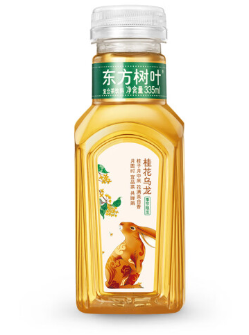 茶飲料包裝瓶設計怎么做(圖1) 茶飲料包裝瓶設計怎么做(圖1)