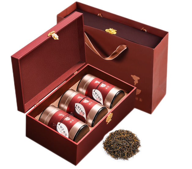 紅茶禮盒包裝如何設(shè)計(圖1) 紅茶禮盒包裝如何設(shè)計(圖1)