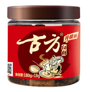 灌裝紅糖包裝如何設(shè)計(圖1)