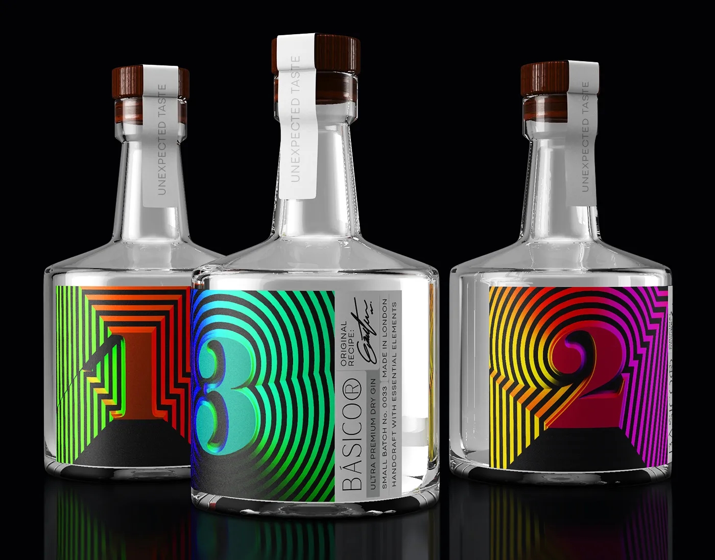 充滿活力個(gè)性的杜松子酒包裝設(shè)計(jì)欣賞(圖1) 充滿活力個(gè)性的杜松子酒包裝設(shè)計(jì)欣賞(圖1)