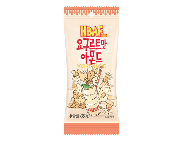 扁核桃仁小零食包裝設(shè)計原則有哪些(圖1)