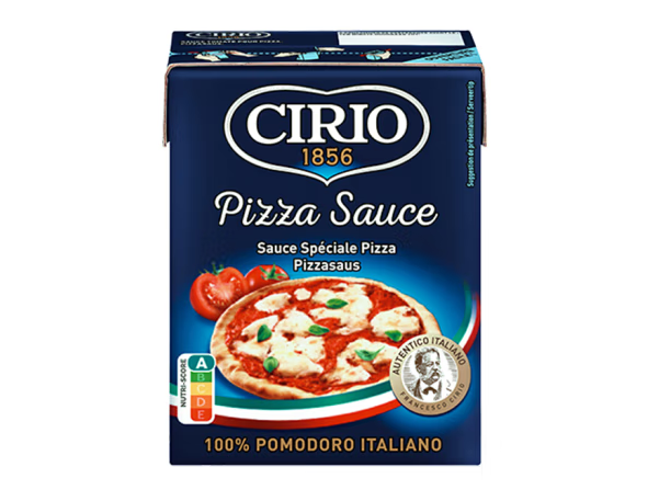 披薩醬包裝盒如何設(shè)計(jì)銷量高(圖1)