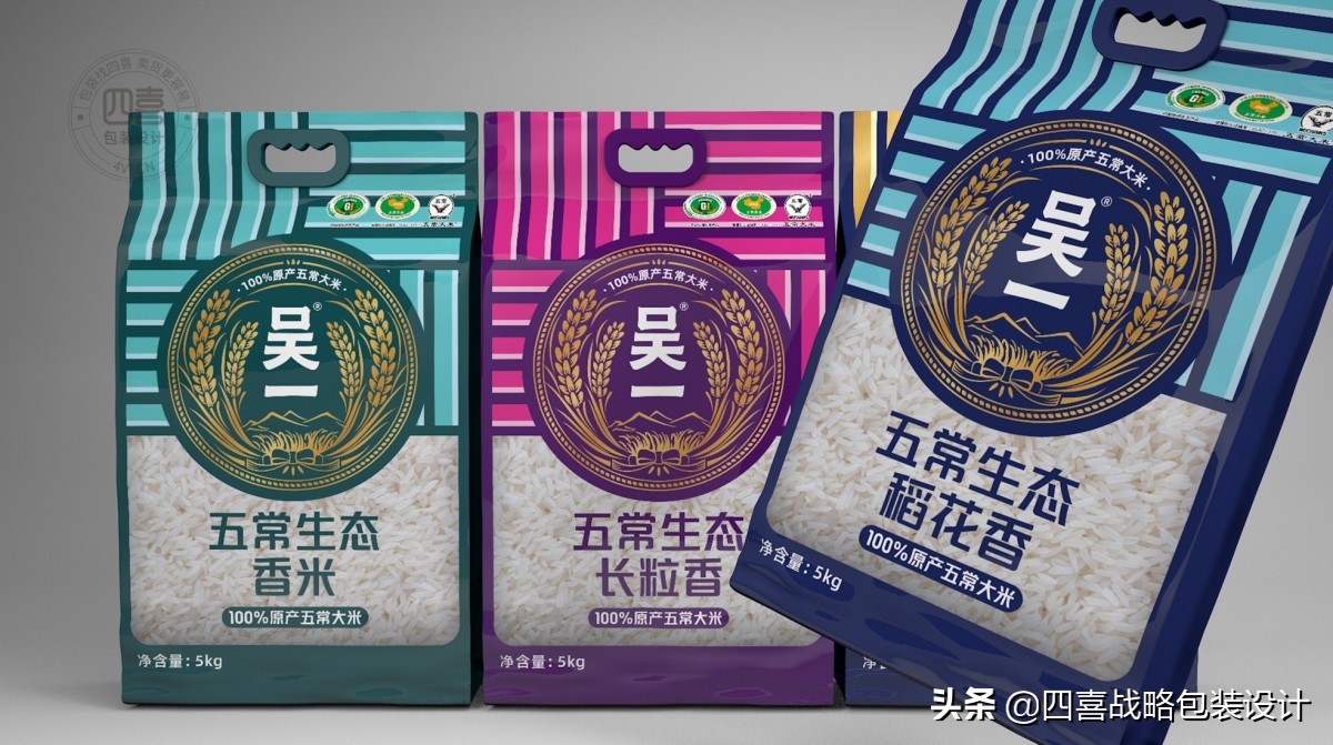 四力合一，力出一孔——包裝更容易賣貨(圖1)