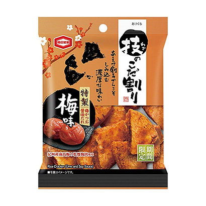 紀州梅干和鰹魚干(圖1)