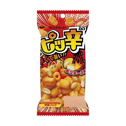 甜點(diǎn)糖果類產(chǎn)品包裝設(shè)計(jì)參考(圖5)