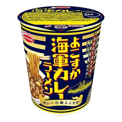 風(fēng)味醬汁炒面包裝這樣設(shè)計(圖1)