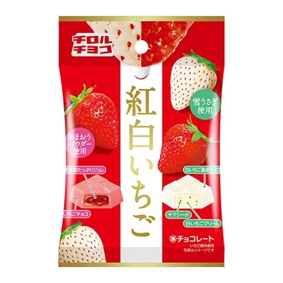 獨立包裝的糖果產(chǎn)品這樣設計(圖3)