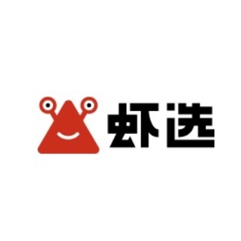 蝦選品牌logo設(shè)計欣賞與分析(圖1)
