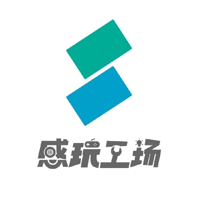 感玩工場(chǎng)品牌logo設(shè)計(jì)欣賞與分析(圖1)