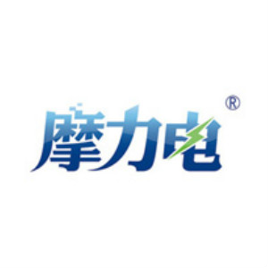 摩力電品牌logo設(shè)計(jì)欣賞與分析(圖1)
