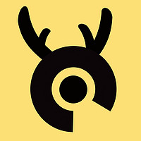 辛鹿咖啡品牌故事-logo設(shè)計(jì)分析(圖1)