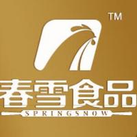 春雪食品品牌故事-logo設(shè)計分析(圖1)