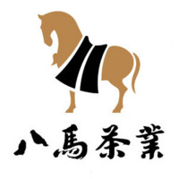 八馬茶業(yè)品牌故事-logo設(shè)計分析(圖1)