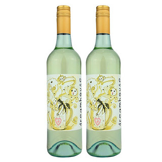 創(chuàng)意酒包裝設(shè)計(jì)亨蒂酒園夢(mèng)幻屋莫斯卡托甜白低起泡酒瓶產(chǎn)品包裝設(shè)計(jì)欣賞(圖2)