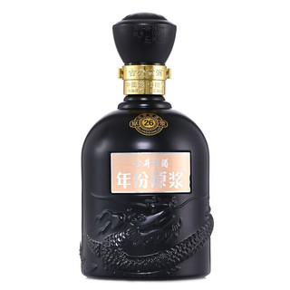 創(chuàng)意酒包裝設(shè)計(jì)年份原漿 古26 52%vol 濃香型白酒 500ml 單瓶裝產(chǎn)品包裝設(shè)計(jì)欣賞(圖3)