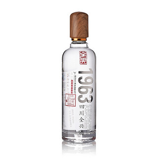 創(chuàng)意酒包裝設(shè)計(jì)全興大曲濃香型白酒單瓶裝產(chǎn)品包裝設(shè)計(jì)欣賞(圖2)