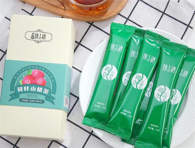 臻之膳品牌logo與食品包裝設計欣賞(圖2)