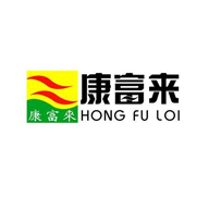 康富來品牌logo與食品包裝設(shè)計(jì)欣賞(圖1)