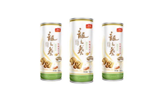 龍之養(yǎng)品牌logo與食品包裝設(shè)計欣賞(圖3)