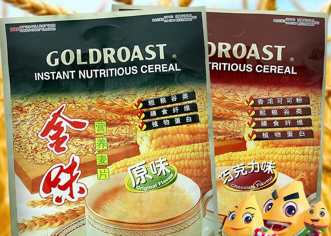 金味品牌logo與食品包裝設(shè)計(jì)欣賞(圖3)