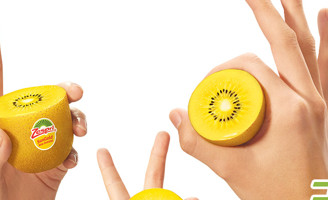 佳沛綠果 Zespri佳沛品牌logo與食品包裝設(shè)計(jì)欣賞(圖3)