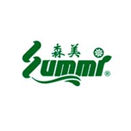 森美Summi品牌logo與食品包裝設計欣賞(圖1) 森美Summi品牌logo與食品包裝設計欣賞(圖1)