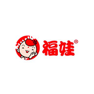 福娃品牌logo與食品包裝設(shè)計欣賞(圖1)