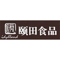 頤田品牌logo與食品包裝設(shè)計(jì)欣賞(圖1)