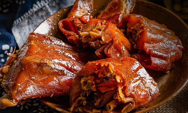 桂花莊 桂花莊食品包裝設(shè)計(jì)欣賞(圖3)