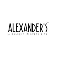 ALEXANDERS亞歷山達(dá)食品包裝設(shè)計(jì)欣賞(圖1)
