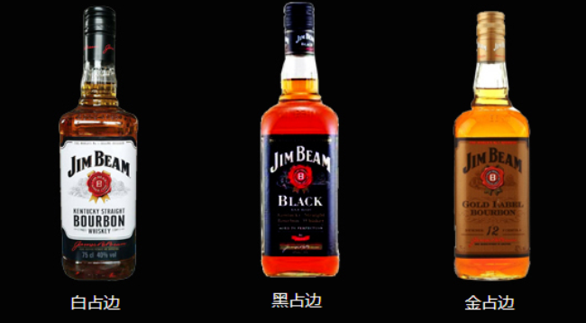 JimBeam占邊食品包裝設(shè)計欣賞(圖4)