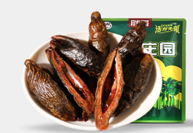 胖哥檳榔 胖哥檳榔食品包裝設(shè)計(jì)欣賞(圖2)