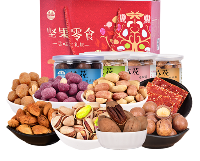 蘇花SUHUA食品包裝設(shè)計(jì)欣賞(圖3)