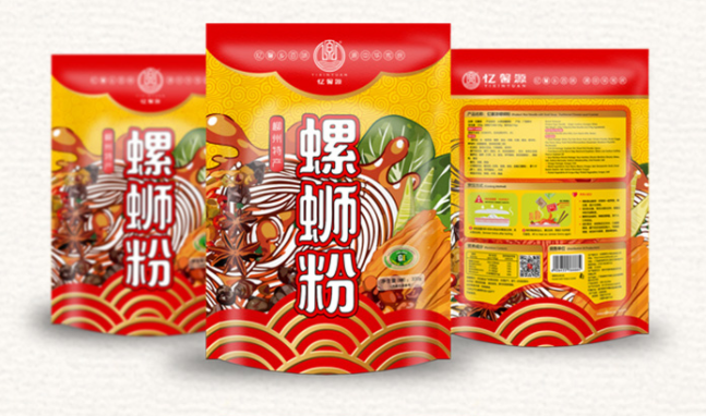 憶馨源 憶馨源食品包裝設(shè)計(jì)欣賞(圖4)