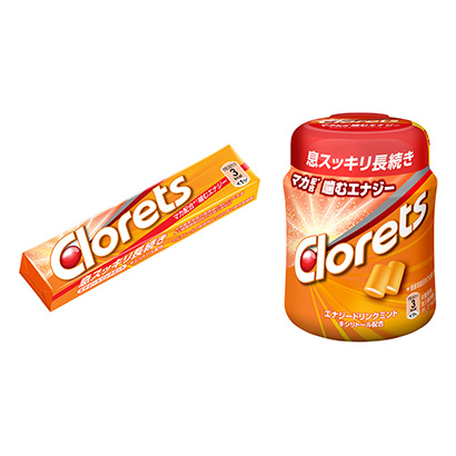 包裝設(shè)計(jì)公司推薦能量飲料薄荷蒙德里斯日本包裝設(shè)計(jì)欣賞(圖1)