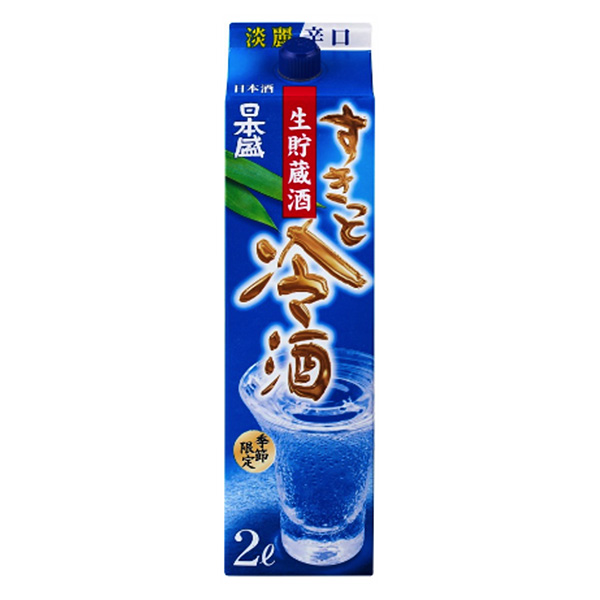 日本盛一定是冷酒包裝設(shè)計(jì)欣賞(圖1)