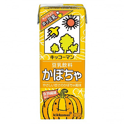 基科曼豆?jié){飲料南瓜基科曼異食品乳相關(guān)飲料包裝設(shè)計(jì)(圖1)