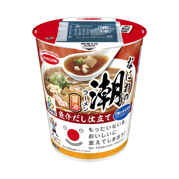 可惜好吃何之潮拉面醬油王牌廚師包裝設(shè)計(圖1)