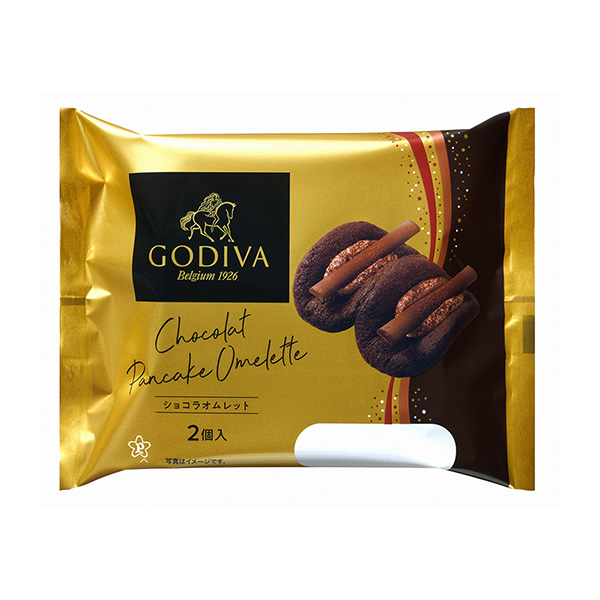 巧克力蛋卷敷島制面包包裝設(shè)計(圖1)