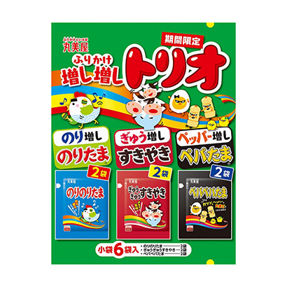 限時搶購三重奏丸美屋食品工業(yè)烹飪品包裝設(shè)計(圖1)
