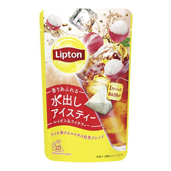 利普頓出水冰淇淋包裝設(shè)計欣賞(圖1)