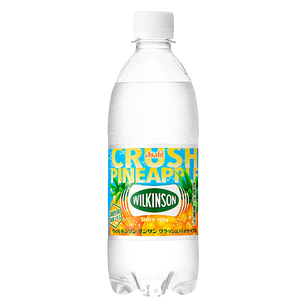 威爾金森桑經(jīng)典菠蘿朝日飲料(圖1)