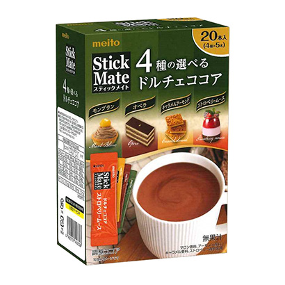 棒娘美元捷克可可阿索托名糖產(chǎn)業(yè)嗜好飲料包裝設(shè)計(jì)(圖1)