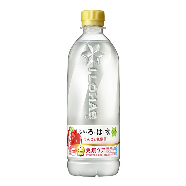 伊呂波氏桿菌乳酸菌免疫護理包裝設計欣賞(圖1)