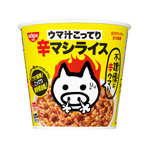 立川斑馬汁酸辣醬日清食品烹飪品包裝設(shè)計(jì)(圖1)