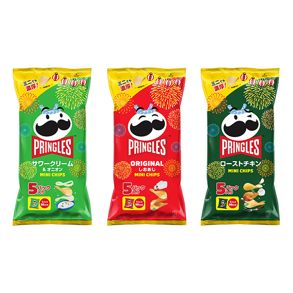 酸奶油洋蔥原創(chuàng)大叔烤雞肉日本凱洛格食品飲料包裝設(shè)計(圖1)