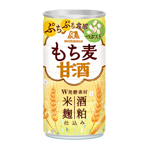 糯米甜酒森永制果食品飲料包裝設(shè)計(jì)(圖1)
