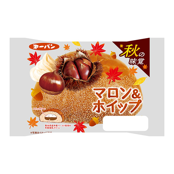 馬龍惠普第一屋制面包食品飲料包裝設計(圖1)